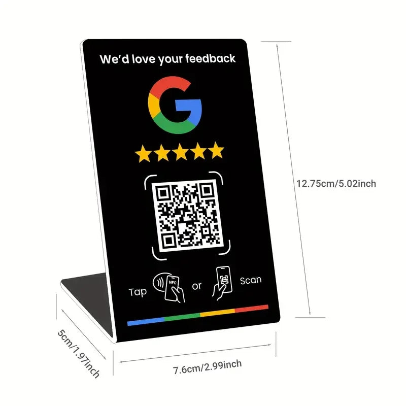 Tarjetas NFC programables